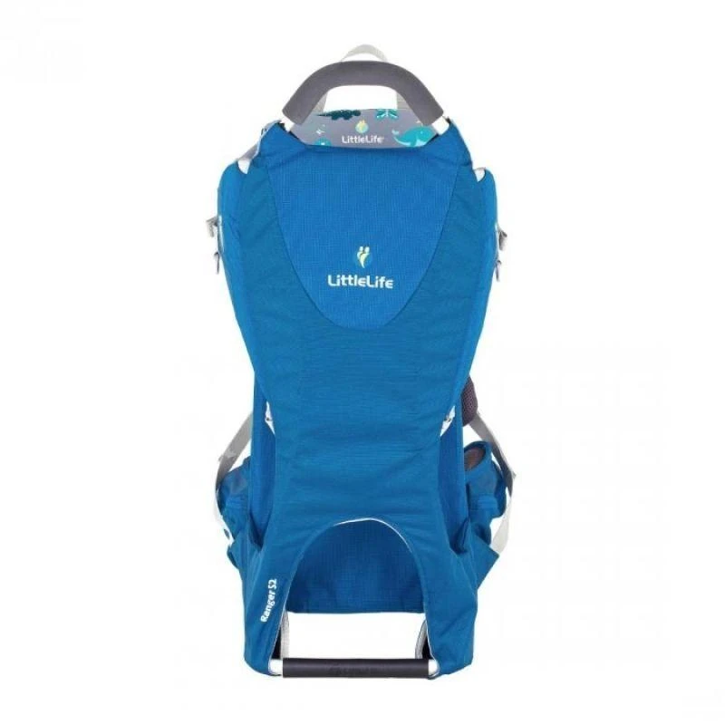 Nešynė LittleLife Ranger S2 Child Carrier - Mėlyna