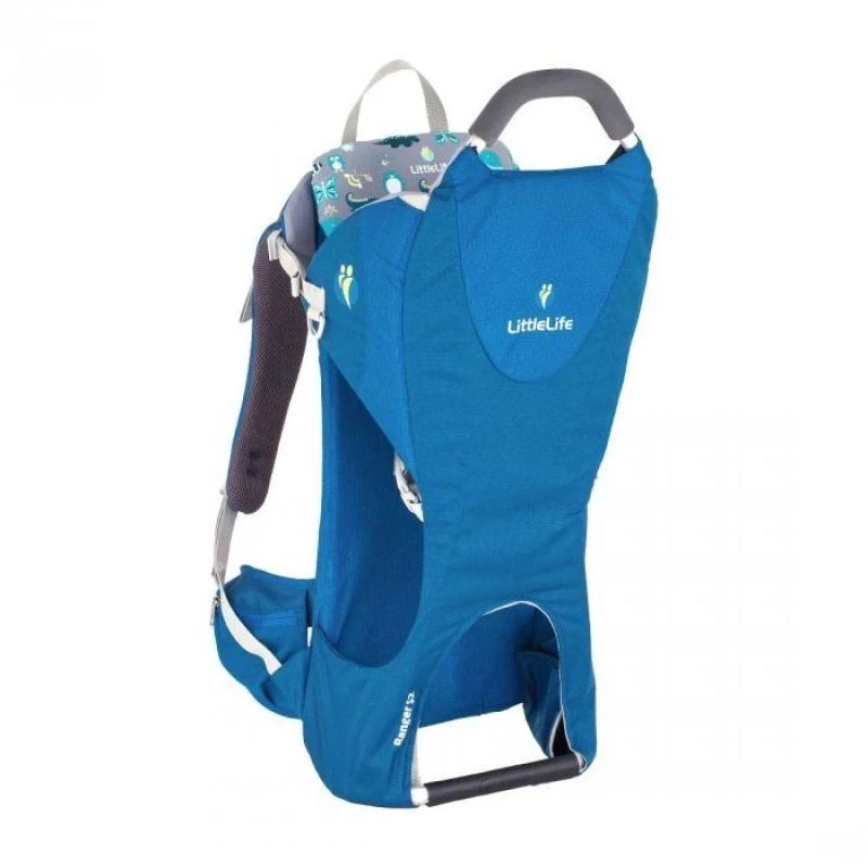 Nešynė LittleLife Ranger S2 Child Carrier - Mėlyna