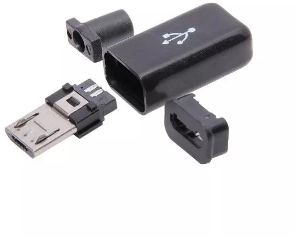 Klaviatūra Lituojamas Lizdas Micro USB
