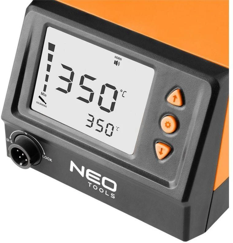 Neo Tools Stacja Litavimo stotelė SL1, 60 W, 180–480 °C