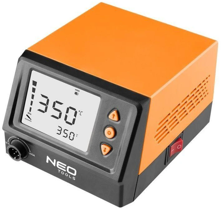 Neo Tools Stacja Litavimo stotelė SL1, 60 W, 180–480 °C