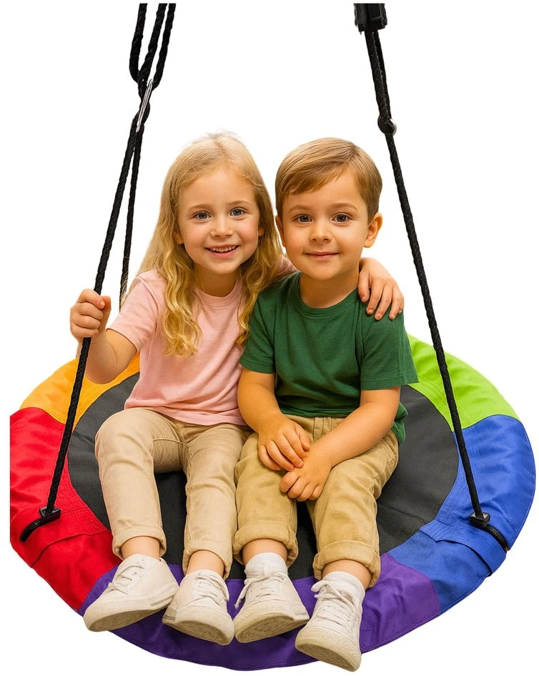 Lean Sport Vaikiškos sūpynės Stork's Nest Leansport 100 cm