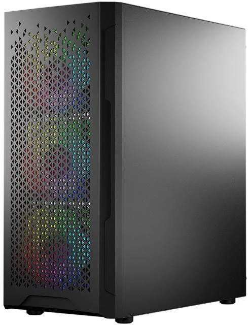 Logic ARAMIS ARGB MINIDI USB 3.0 dėklas, juodas