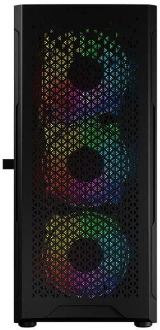 Logic ARAMIS ARGB MINIDI USB 3.0 dėklas, juodas