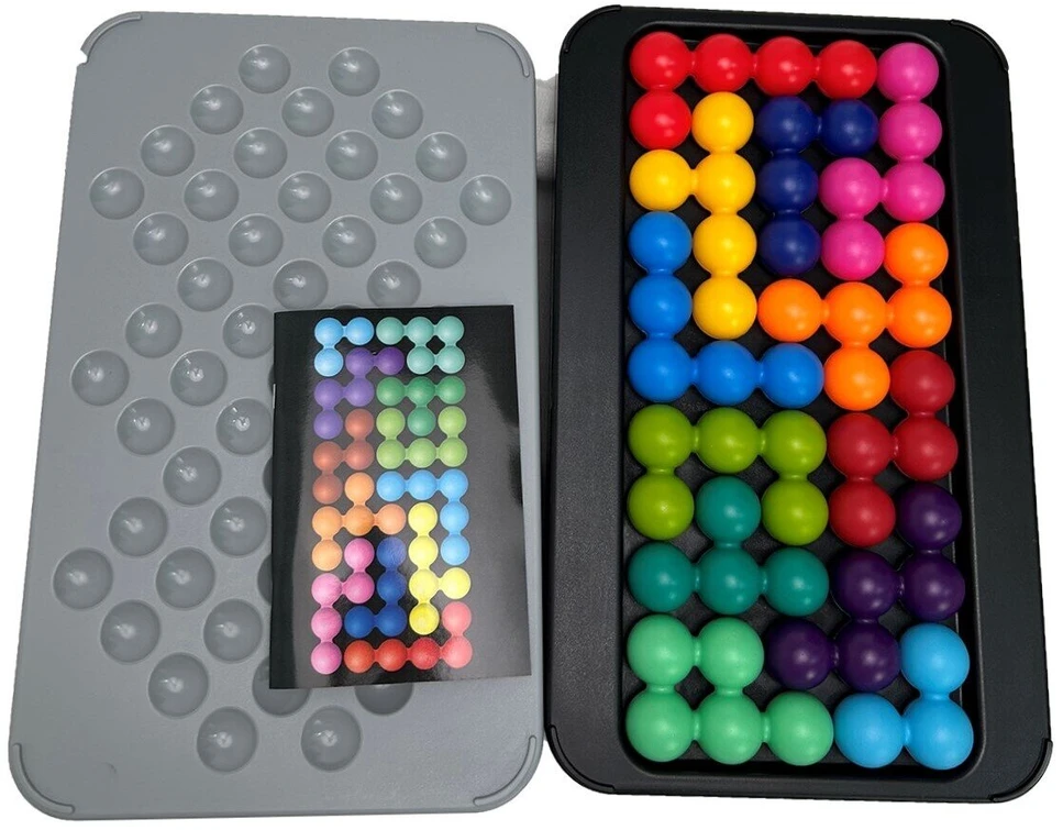 Loginis stalo žaidimas IQ "Puzzler Pro XXL"