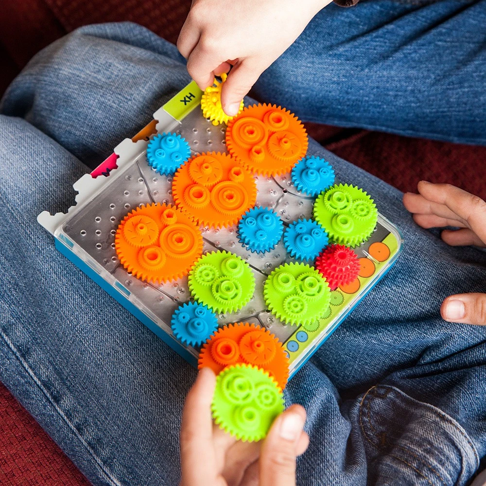Fat Brain Toys FAT BRAINS žaidimas Crancity, FA140-1