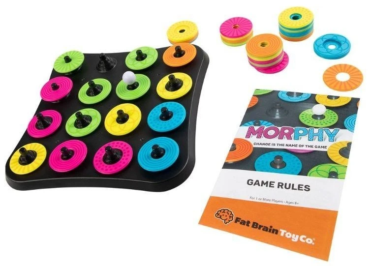 Loginis žaidimas „Morphy“