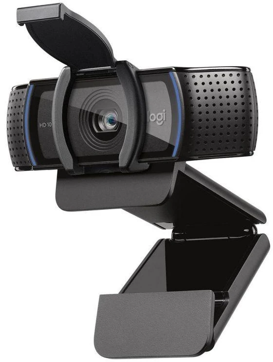 LOGITECH C920S PRO HD interneto kamera