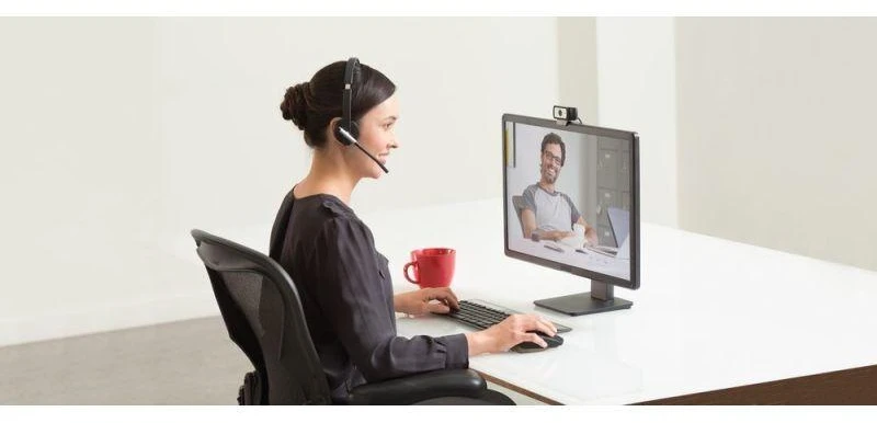 Internetinė kamera Logitech C930e webcam Full HD