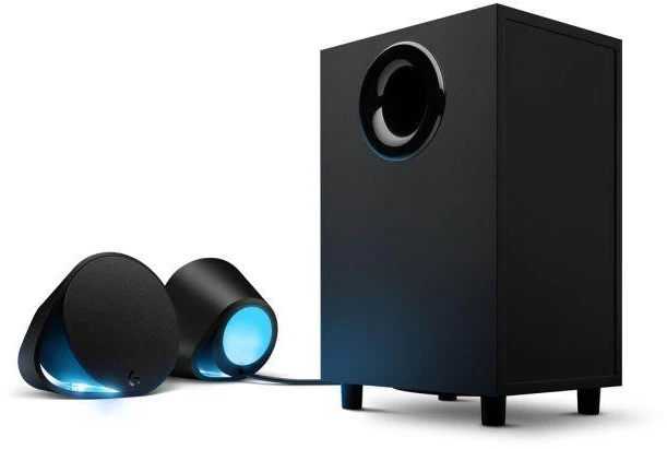 Kompiuterio kolonėlės Logitech G560 2.1 kanalai 120 W Juoda
