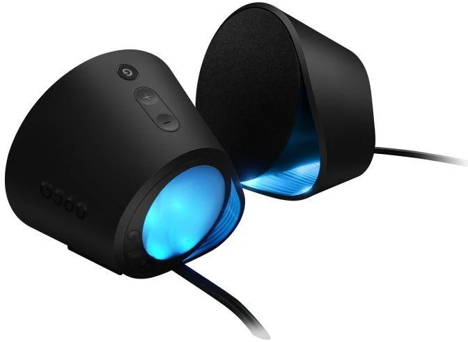 Kompiuterio kolonėlės Logitech G560 2.1 kanalai 120 W Juoda