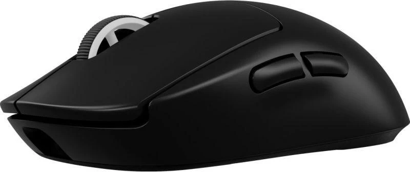 Žaidimų pelė Logitech G Pro X Superlight 2, juoda