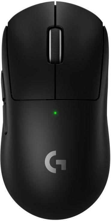 Žaidimų pelė Logitech G Pro X Superlight 2, juoda