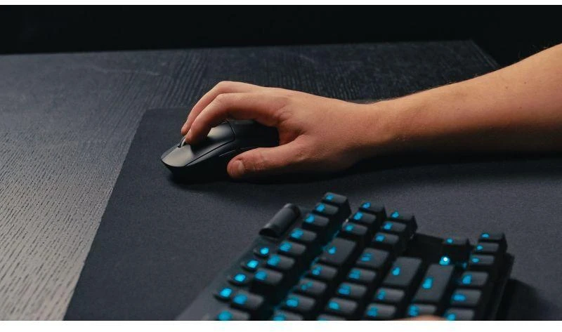 Žaidimų pelė Logitech G Pro X Superlight 2, juoda