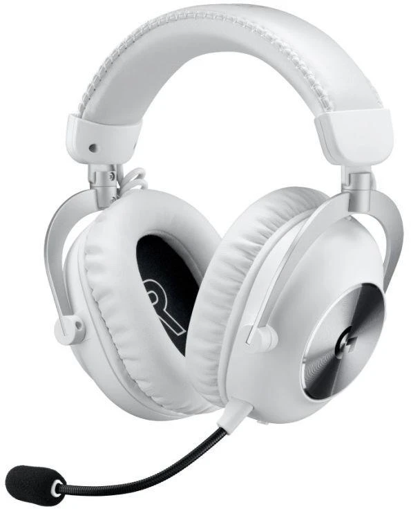 Logitech G Pro X2 Lightspeed Ausinės Baltos