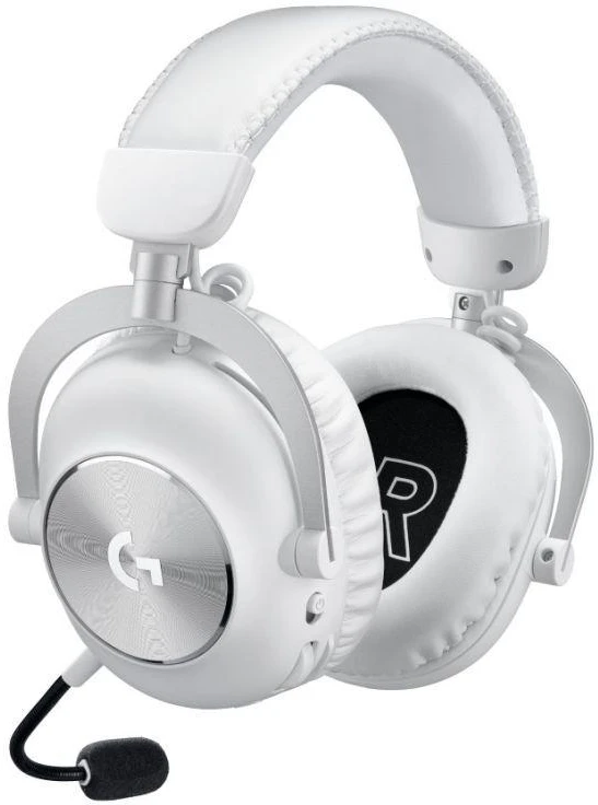 Logitech G Pro X2 Lightspeed Ausinės Baltos