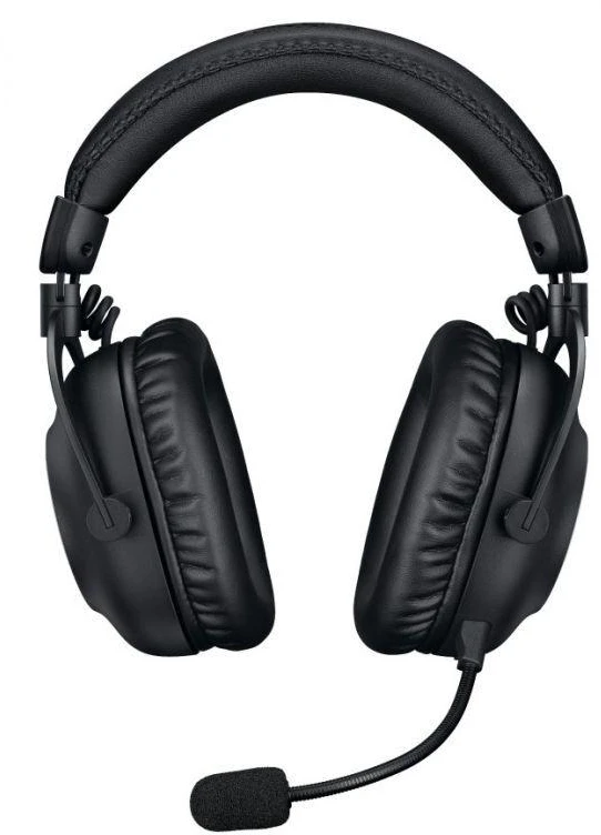 Ausinės Logitech G Pro X2 Lightspeed Juoda