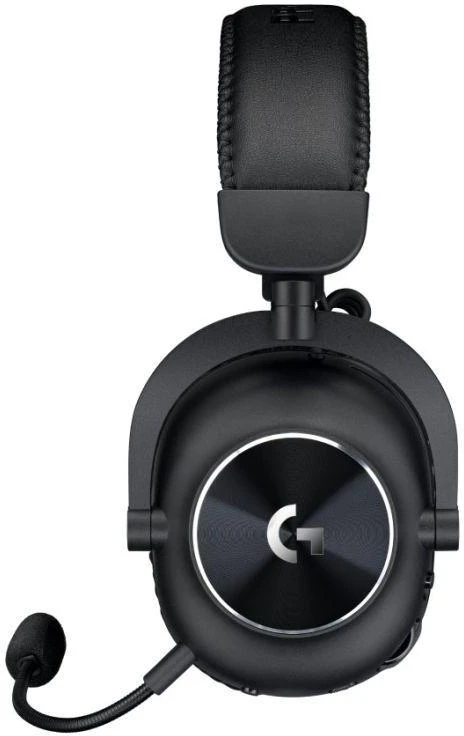 Ausinės Logitech G Pro X2 Lightspeed Juoda
