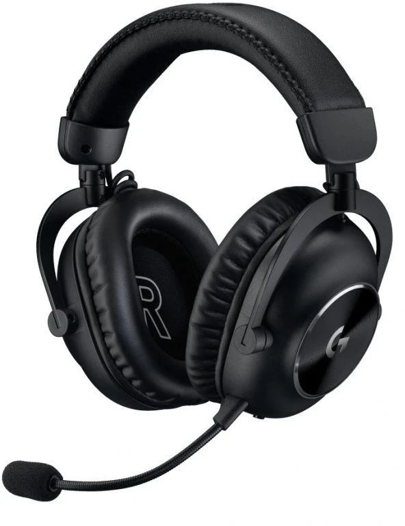 Ausinės Logitech G Pro X2 Lightspeed Juoda