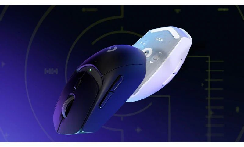 Pelė LOGITECH G309 LIGHTSPEED Juodas
