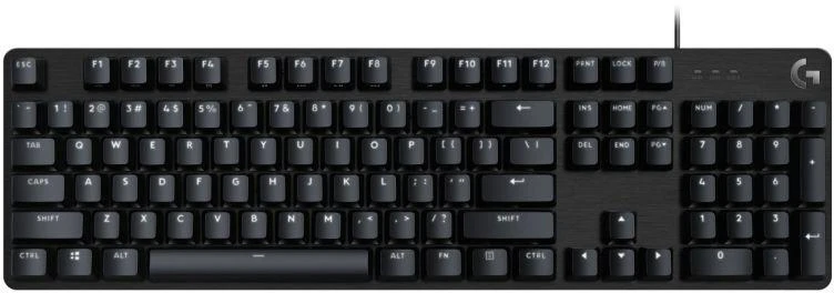 Ausinės Logitech G413 SE GX Linijinė Klaviatūra
