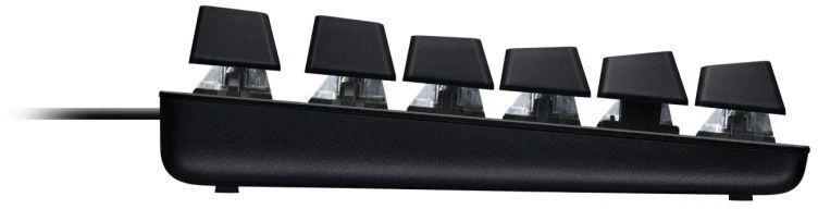 Ausinės Logitech G413 SE GX Linijinė Klaviatūra