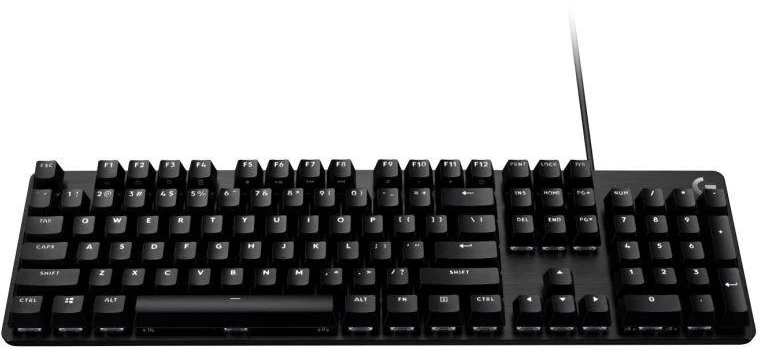 Ausinės Logitech G413 SE GX Linijinė Klaviatūra