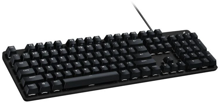 Ausinės Logitech G413 SE GX Linijinė Klaviatūra