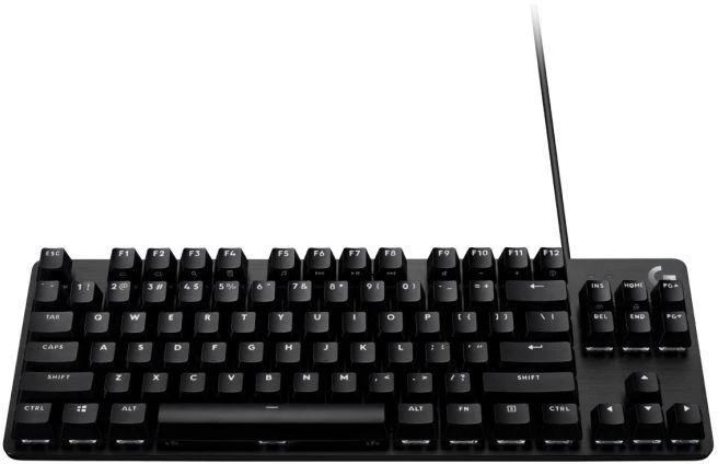 Ausinės Logitech G413 TKL SE Klaviatūra