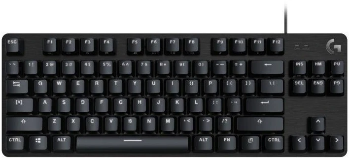Ausinės Logitech G413 TKL SE Klaviatūra