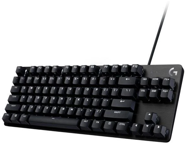Ausinės Logitech G413 TKL SE Klaviatūra