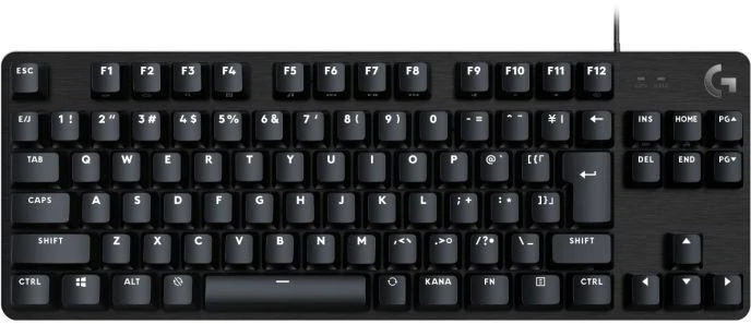 Ausinės Logitech G413 TKL SE Klaviatūra