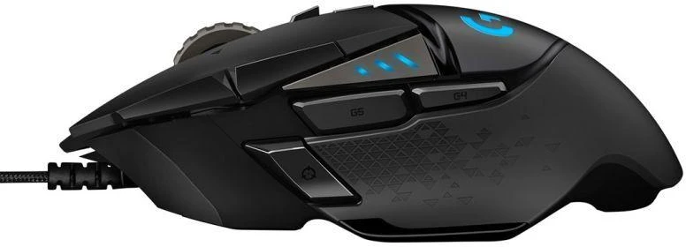 Žaidimų pelė Logitech G502 Hero