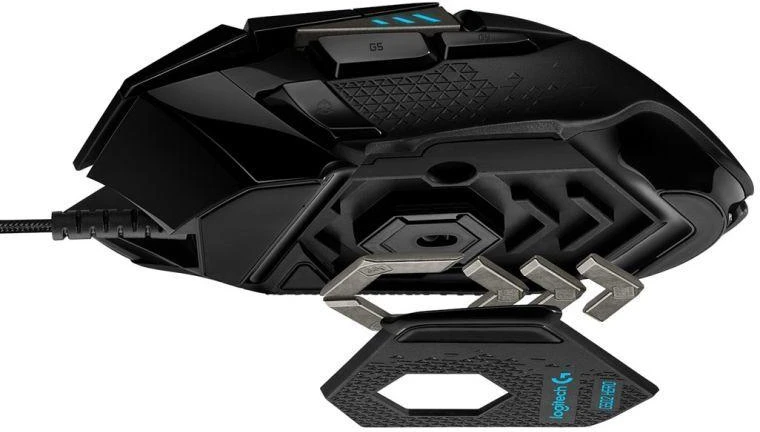 Žaidimų pelė Logitech G502 Hero
