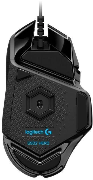 Žaidimų pelė Logitech G502 Hero