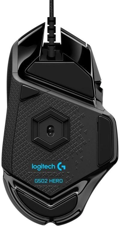 Žaidimų pelė Logitech G502 Hero