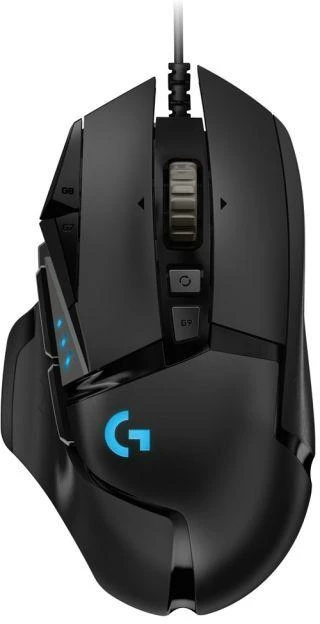 Žaidimų pelė Logitech G502 Hero