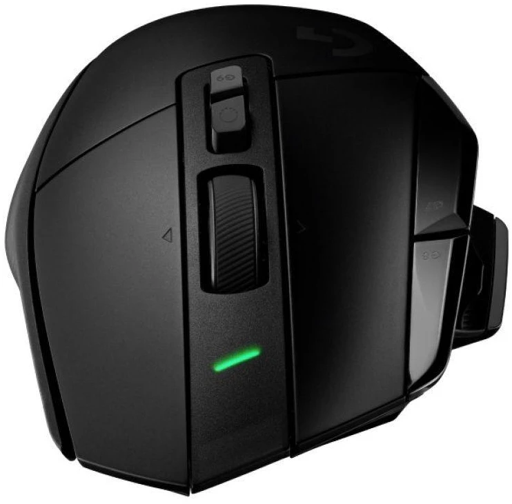 Žaidimų Pelė Logitech G502 X PLUS, juoda