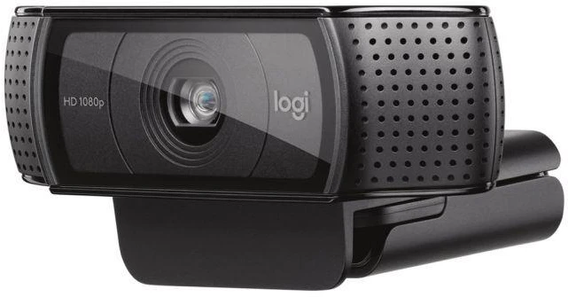 Logitech HD Interneto kamera C920e 1080p