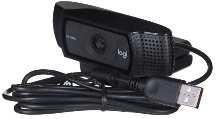 Logitech HD Interneto kamera C920e 1080p