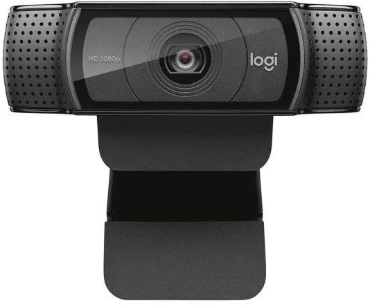 Logitech HD Interneto kamera C920e 1080p