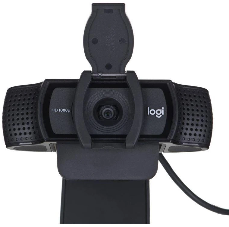 Logitech HD Interneto kamera C920e 1080p