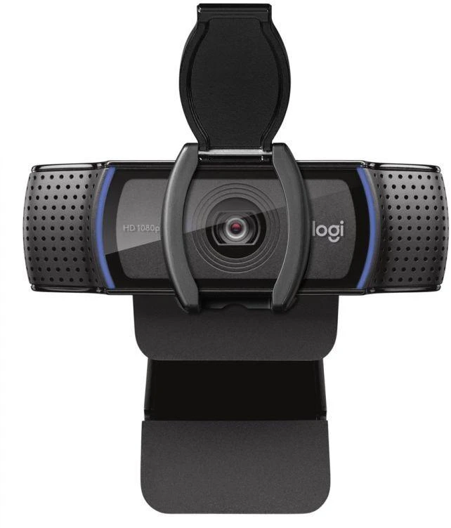 Logitech HD Interneto kamera C920e 1080p
