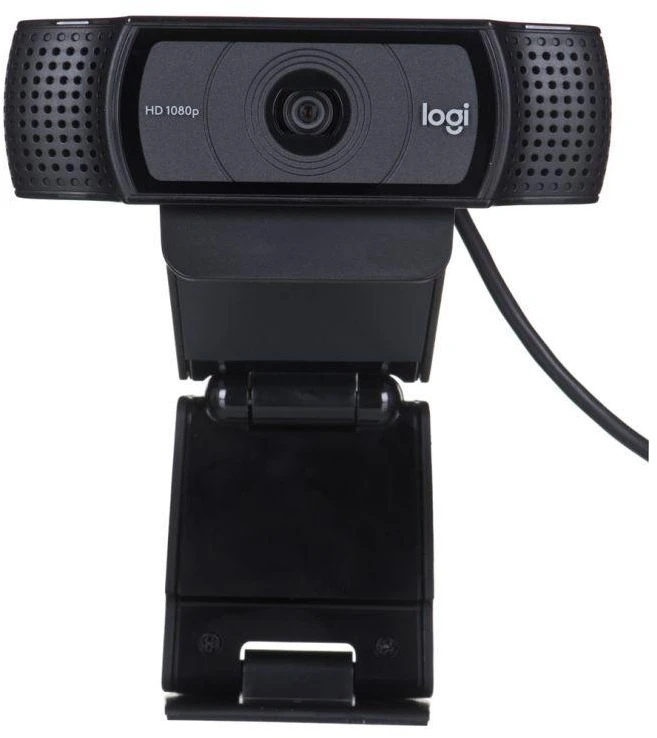 Logitech HD Interneto kamera C920e 1080p