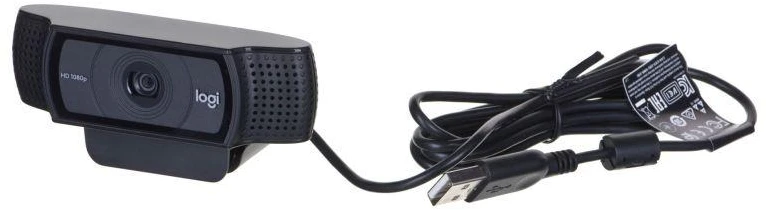 Logitech HD Interneto kamera C920e 1080p