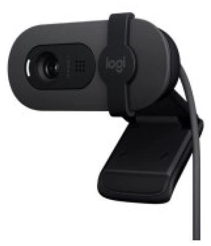 Logitech Interneto kamera Brio 100 Juoda