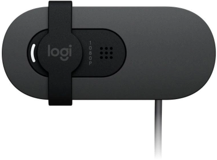 Logitech Interneto kamera Brio 100 Juoda