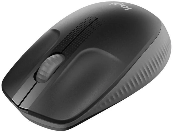 LOGITECH M190 JUODA PELĖ