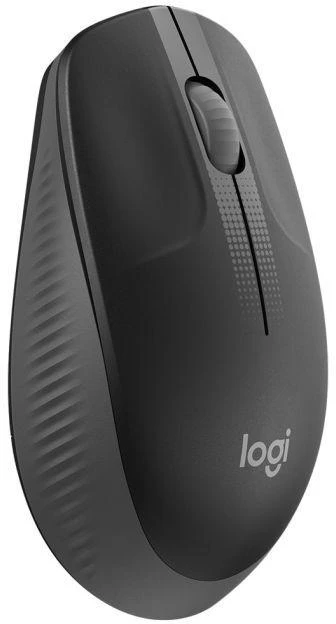 LOGITECH M190 JUODA PELĖ