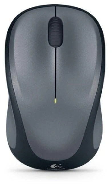 Logitech M235 pelė 910-002201 (optinė; 800 DPI; pilka)